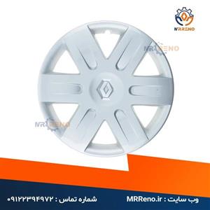 قالپاق تندر90 سایز رینگ فابریک 15 اینچ ال90 لوگان مدل e1 e2 فابریکی ال l L90