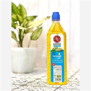 روغن ارده کنجد بارپاز