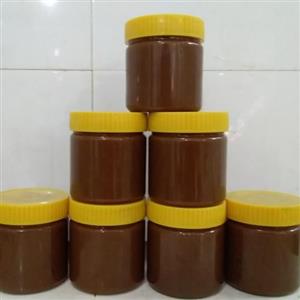 معجون مخصوص صبحانه(ترکیب ارده، شیره، سمنو)