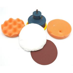 رابط دریل به دستگاه پولیش باس مدل LIFE-STYLE مجموعه 5 عددی