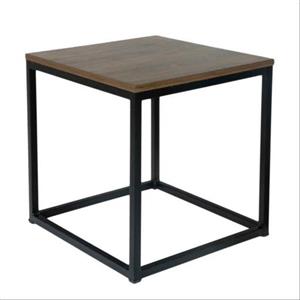 میز عسلی مکعبی مدل Cube60 سایز 40 در 40 ارتفاع 60