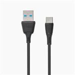 کابل شارژ USB به Type-C سلبریت مدل FLY-2 طول 1 متر 