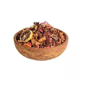 چای میوه ای صد درصد طبیعی و بهداشتی . معطر و دلپذیر