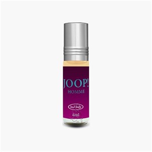 عطر جوپ قرمز joopبرند رایحه الجنه ساخت کشور امارات 6 میل