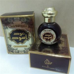 عطر خالص .عود اسود. امارات.دبی ـ اورجینال ـ  ب سراسر کشور 