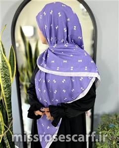 روسری نخی کد 138