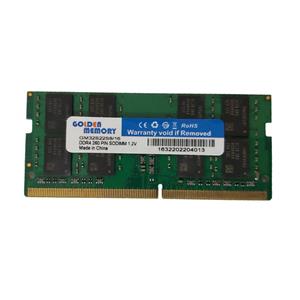 حافظه رم لپ تاپ کروشیال مدل Crucial 16GB DDR4 3200Mhz CL22