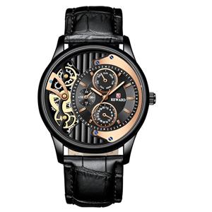 ساعت مچی عقربه‌ای مردانه ریوارد مدل 63098M