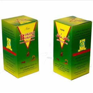 پودر سوسک کش بُکُش بُکُش