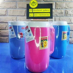 🌺پارچ توپاز اندونزی اصل🌺\n\n🔹کیفیت عالی وارداتی\n🔸ظرفیت : 1٫7لیتری\n🔹لیون استار