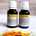 روغن تقویت مو ابرو و مژه