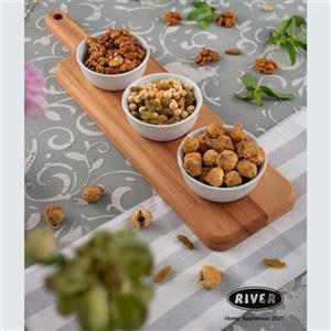 اردو خوری 3 خانه بامبو برند RIVER مدل 5936 