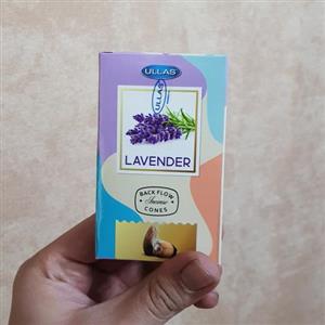 عود ابشاری 10 عددی با رایحه اسطخدوس یا لوندر