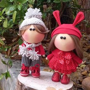 عروسک طرح انا و ارکا