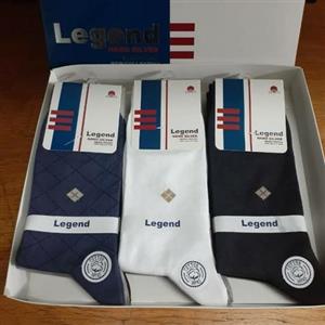 جوراب مردانه نانو پنبه