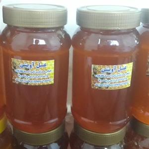 عسل آویشن طبیعی (1 کیلویی) کیفیت اعلا محصول دامنه های ارتفاعات شمال خراسان