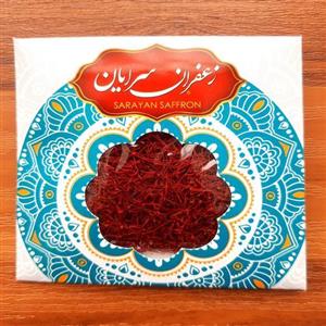 زعفران سرگل 1گرمی