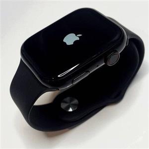 ساعت هوشمند apple watch مدل a2474 همراه با آداپتور شارژو  6ماه 
