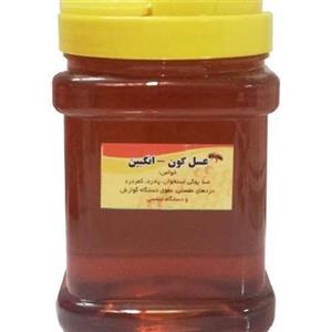 عسل آویشن طبیعی (1 کیلو) کیفیت اعلا محصول دامنه های ارتفاعات شمال خراسان