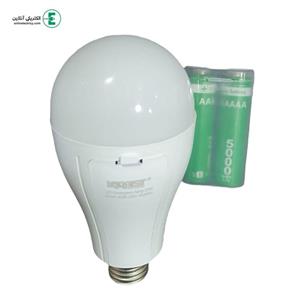 لامپ شارژی 20 وات