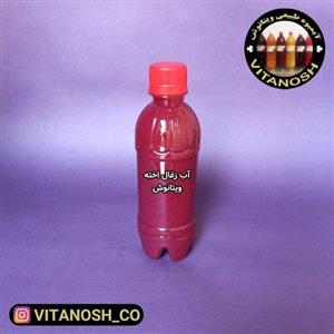 آب زغال اخته تازه 350 سی سی 