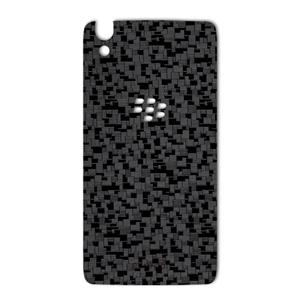 برچسب تزئینی ماهوت مدل Silicon Texture مناسب برای گوشی  BlackBerry Dtek 50