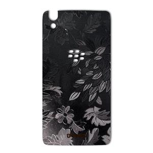 برچسب تزئینی ماهوت مدل Wild-flower Texture مناسب برای گوشی  BlackBerry Dtek 50