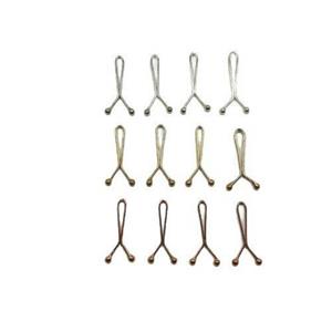 گیره روسری ساده2