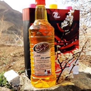 معجون چای قمصر کاشان 2لیتر (عرقیات سنتی و تولیدخانگی)