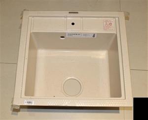 سینک ظرفشویی گرانیتی تک لگن ELK ای ال کا کد SG60 سامان یولو * سری آخر *