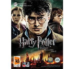 بازی Harry Potter And The Deathly Hallows Part 2 مخصوص PC