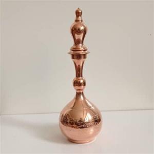 تنگ طرحدار مسی نانو شده