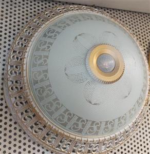 چراغ سقفی سنسوردار  نورا