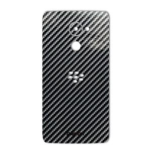 برچسب تزئینی ماهوت مدل Shine-carbon Special مناسب برای گوشی  BlackBerry Dtek 60
