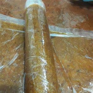 لواشک خانگی آلو خوانسار (900گرمی)
