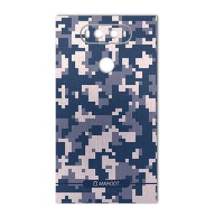 برچسب تزئینی ماهوت مدل Army-pixel Design مناسب برای گوشی LG V20 MAHOOT  Army-pixel Design Sticker for LG V20