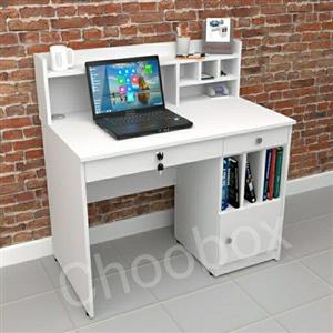میز تحریر تمام MDF مدل C-104