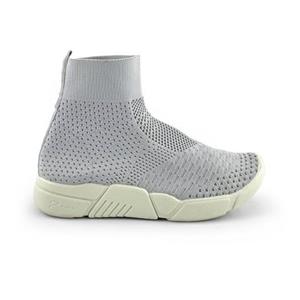 کفش ساقدار کیمونو 002 زنانه پاما - رنگ طوسی