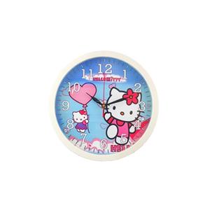   ساعت دیواری شیانچی طرح Hello kitty کد 10010051