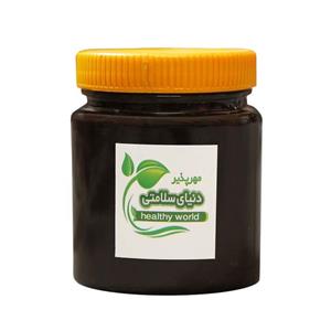 رب انار گوشتی ملس خانگی نیم کیلو