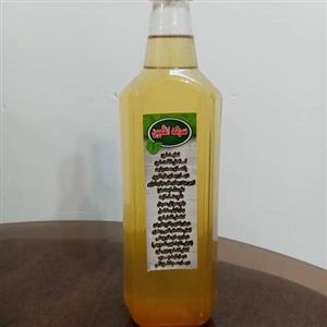 شربت گیاهی سرکه انگبین عسلی