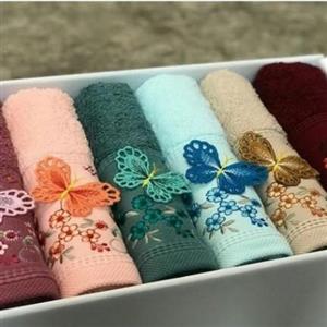 حوله دستی بهباف آذر تبریز طرح پروانه برجسته
