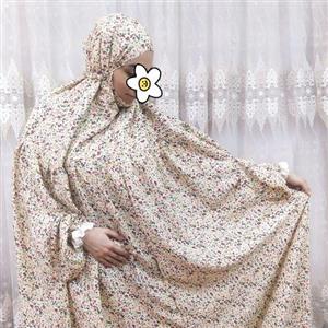 چادر نماز نخی دیجیتال