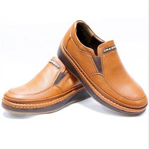 کفش طبی کلارک چرم طبیعی اصل