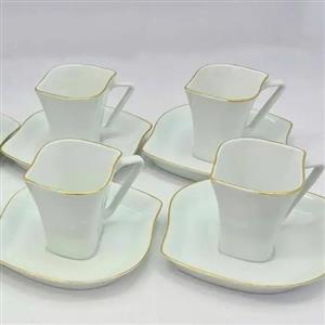 ست فنجان نعلبکی شیوا