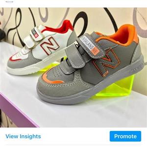 اسپورت بچگانه نیوبالانس سایزبندی 20 الی 30