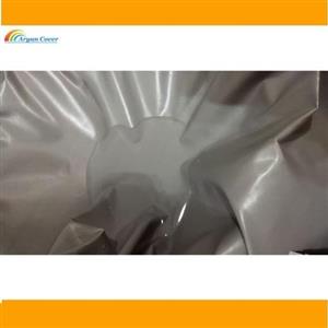 پارچه برزنت ون 0300 ضد آب رنگ طوسی روشن  عرض 150 سانت  آرین کاور