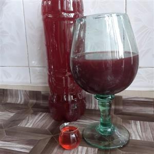 سرکه ی انگور قرمز