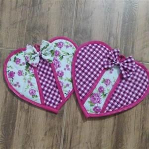 دستگیره قلبی دوتایی