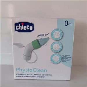 پوار بینی شلنگی چیکو بیبی کد C1901 مدل Physio Clean
